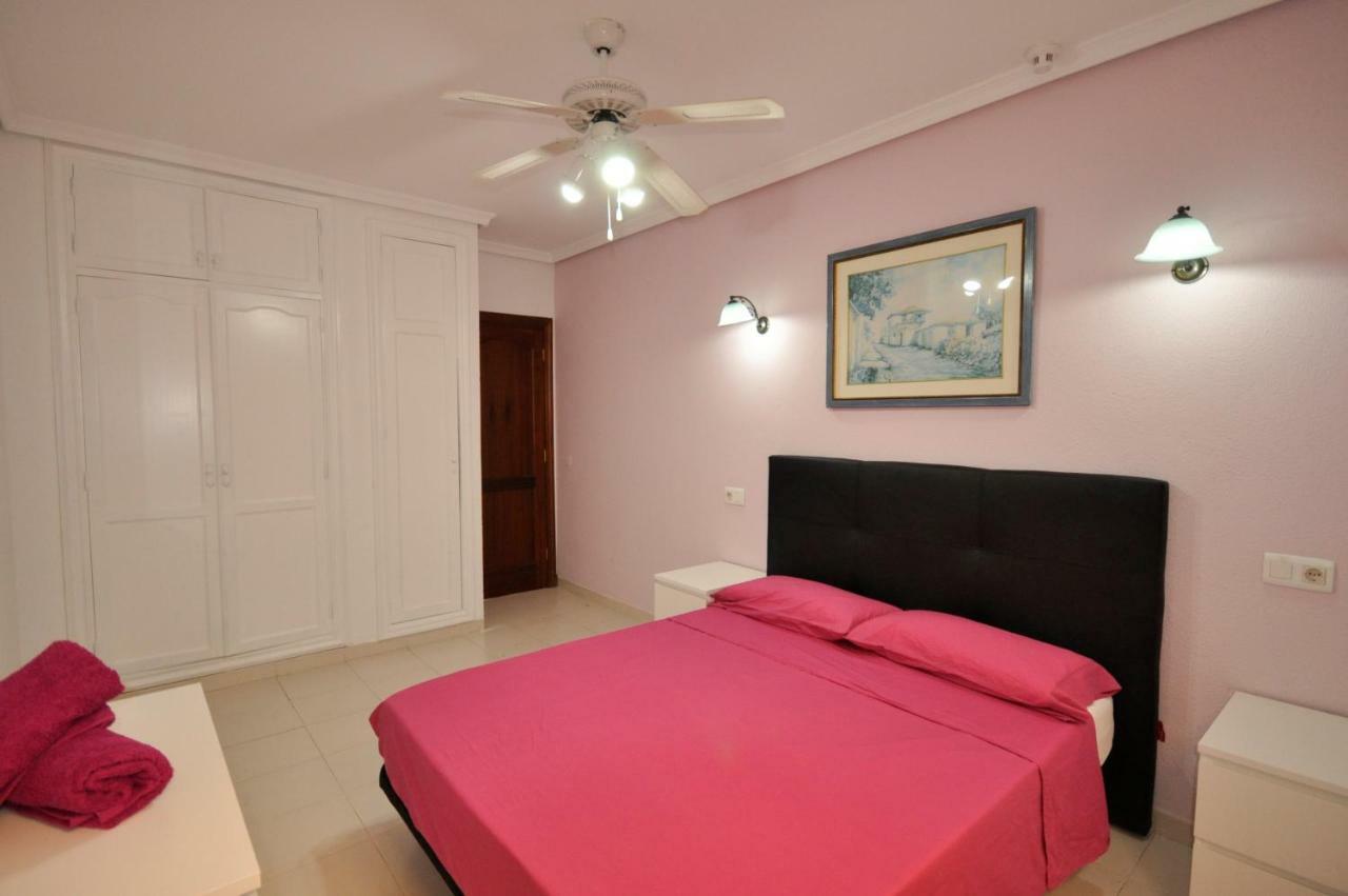 Paradise Court Las Americas Wifi Pool 29 아데제 외부 사진