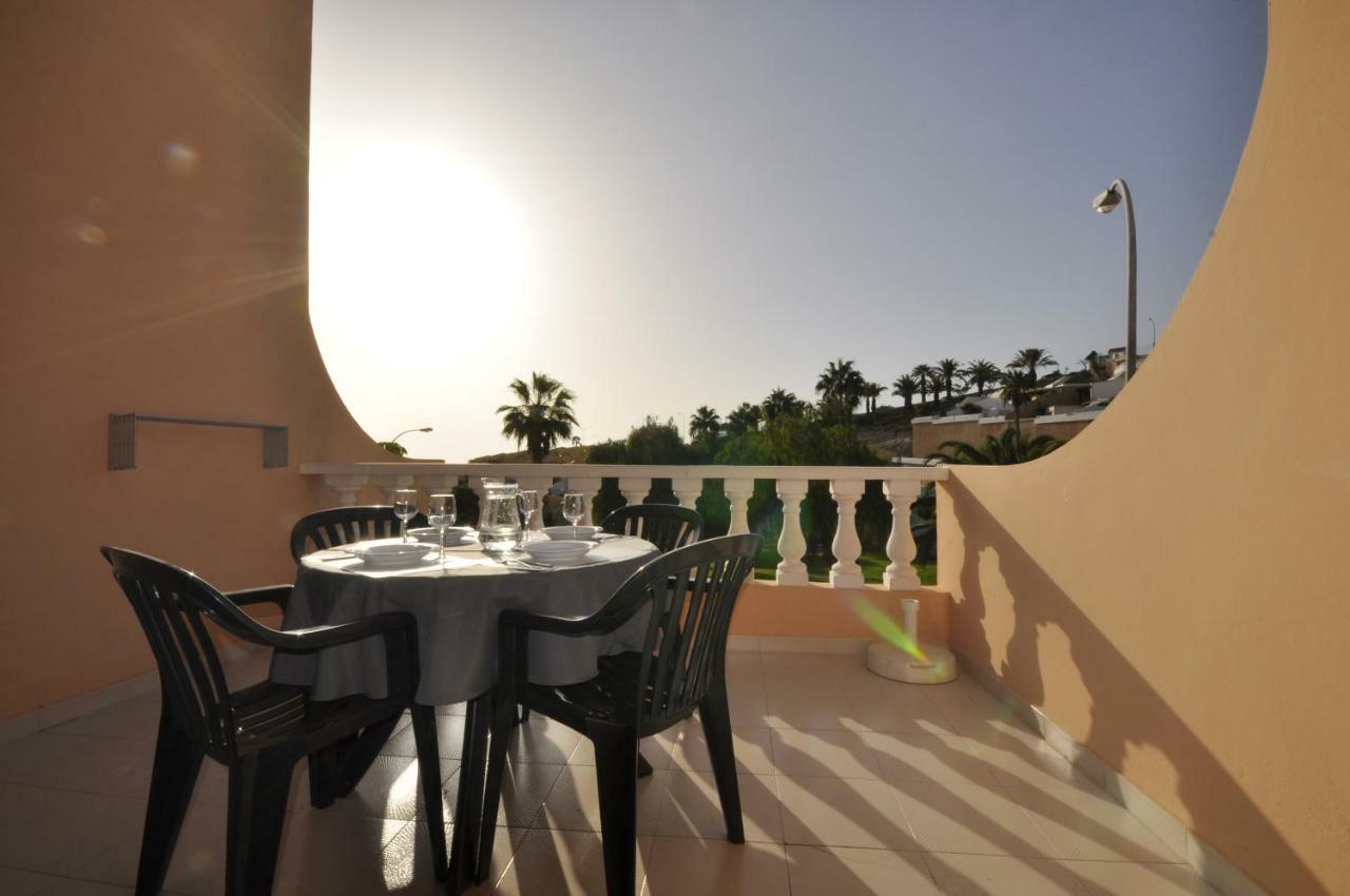 Paradise Court Las Americas Wifi Pool 29 아데제 외부 사진