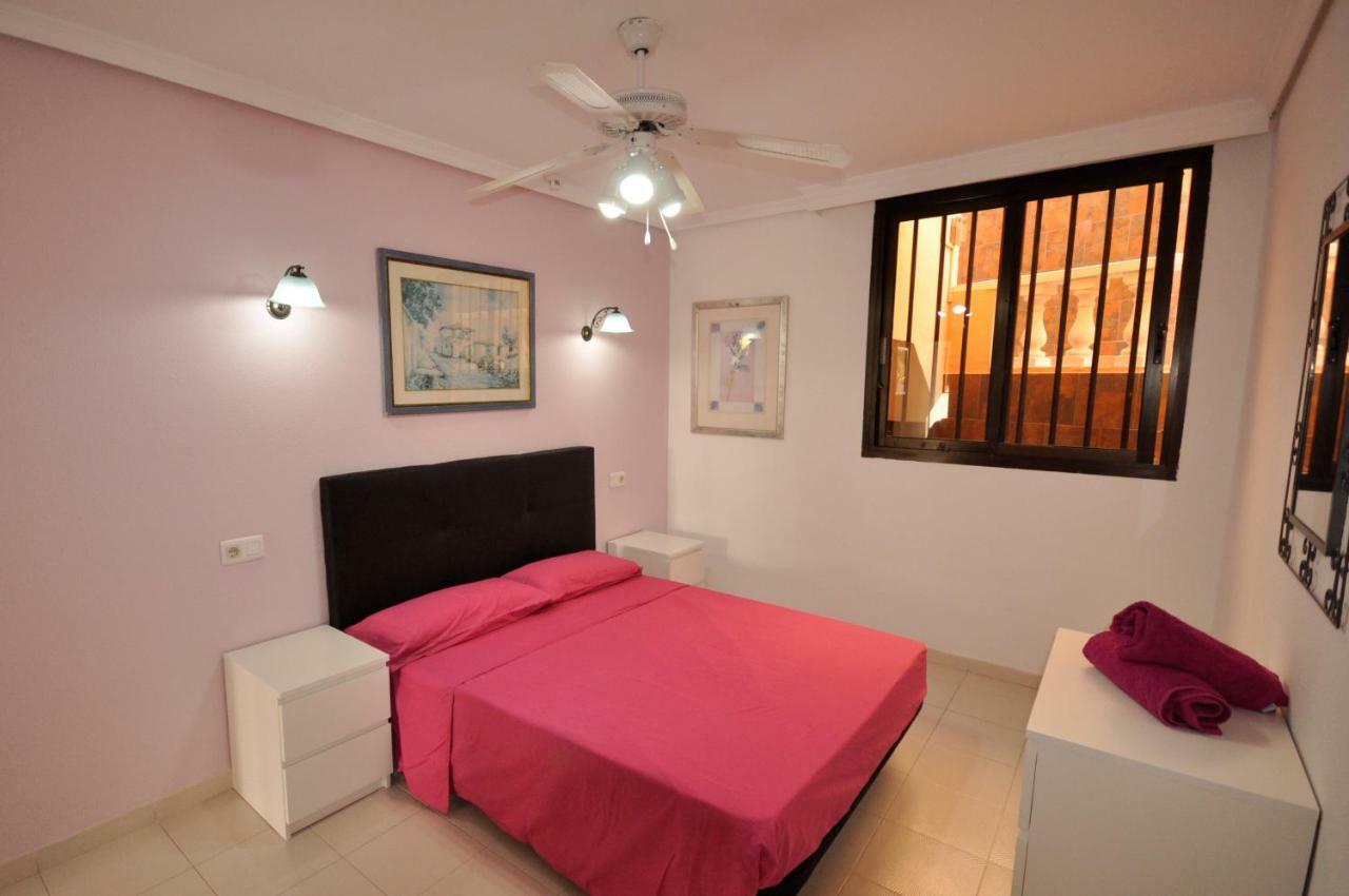 Paradise Court Las Americas Wifi Pool 29 아데제 외부 사진